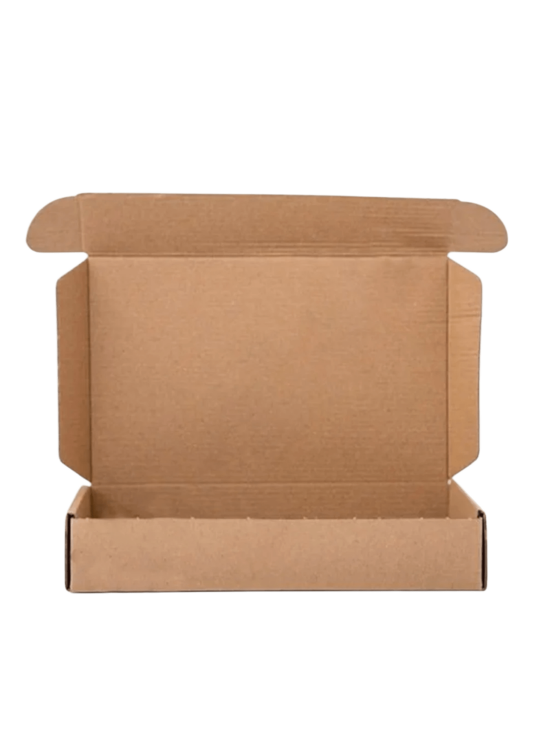 E-Commerce and Shipping Box