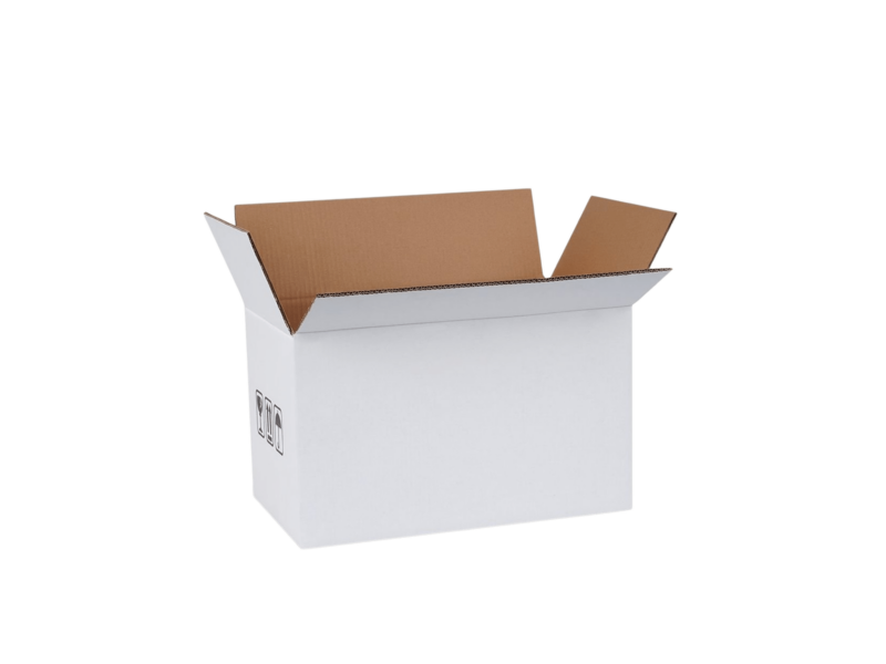 Double Corrugated A-Box Carrying Box